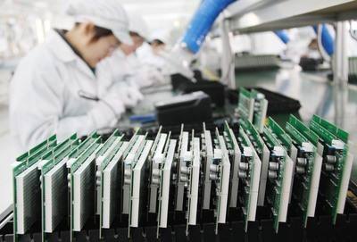 某电子制造企业 ? AVC系统维护保养