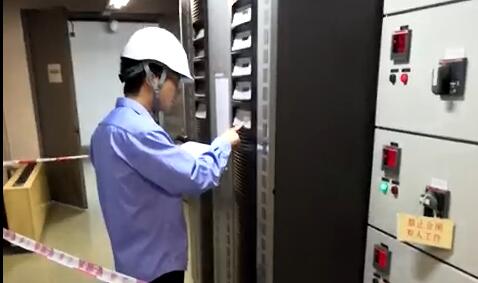 某大剧院 ? UPS检测维护