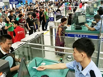 深圳某口岸 ? 双电源升级改造